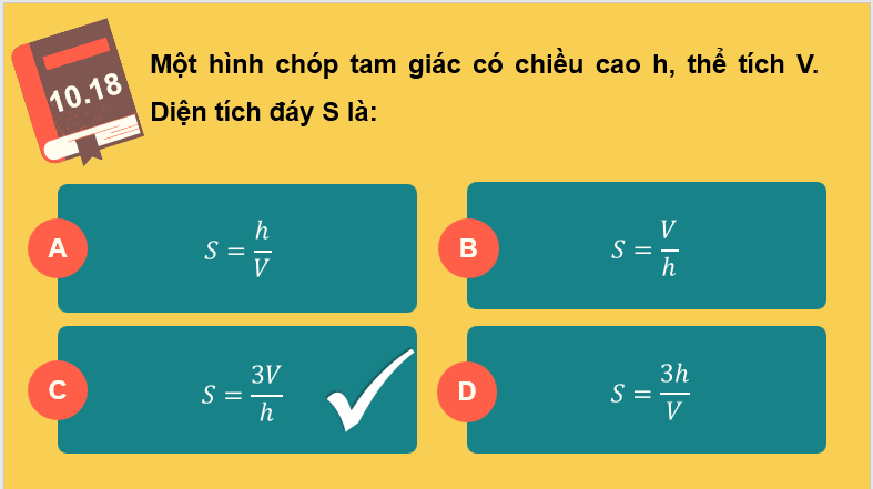 Giáo án điện tử Toán 8 Bài tập cuối chương 10 | PPT Toán 8 Kết nối tri thức