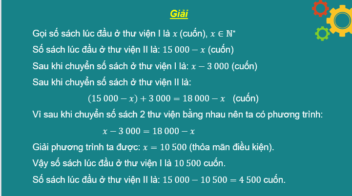 Giáo án điện tử Toán 8 Cánh diều Bài tập cuối chương 7 | PPT Toán 8