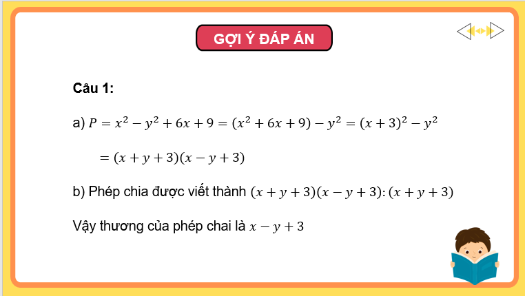 Giáo án điện tử Toán 8 Bài tập ôn tập cuối năm | PPT Toán 8 Kết nối tri thức