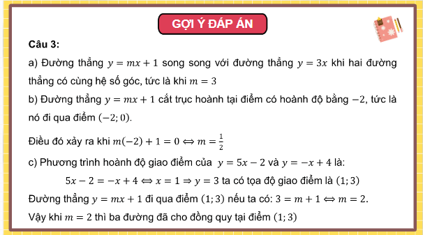 Giáo án điện tử Toán 8 Bài tập ôn tập cuối năm | PPT Toán 8 Kết nối tri thức