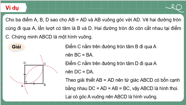 Giáo án điện tử Toán 8 Luyện tập chung (trang 73) | PPT Toán 8 Kết nối tri thức