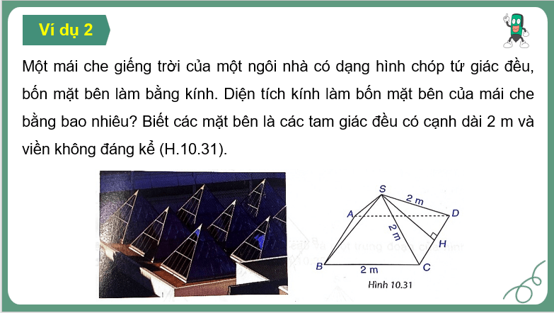 Giáo án điện tử Toán 8 Luyện tập chung (trang 121) | PPT Toán 8 Kết nối tri thức