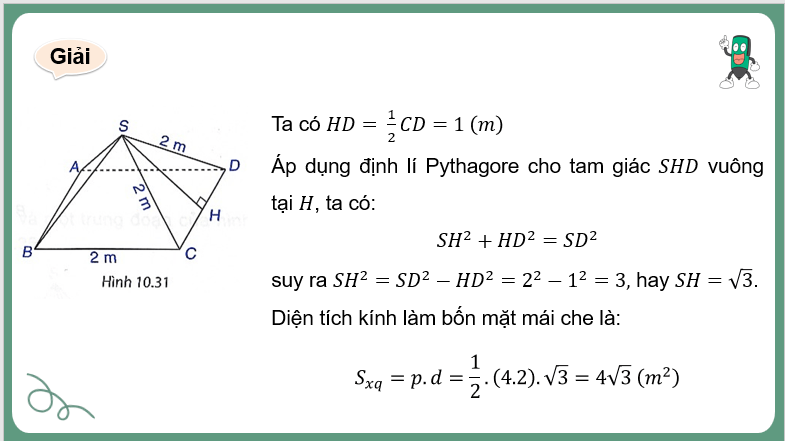 Giáo án điện tử Toán 8 Luyện tập chung (trang 121) | PPT Toán 8 Kết nối tri thức