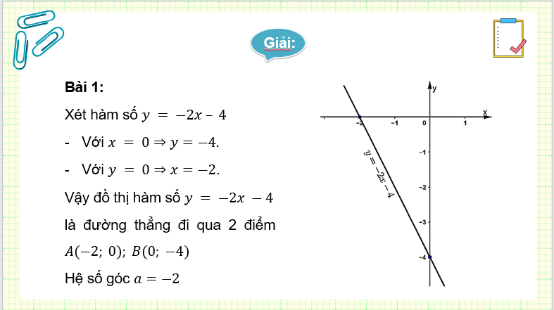 Giáo án điện tử Toán 8 Luyện tập chung (trang 55) | PPT Toán 8 Kết nối tri thức