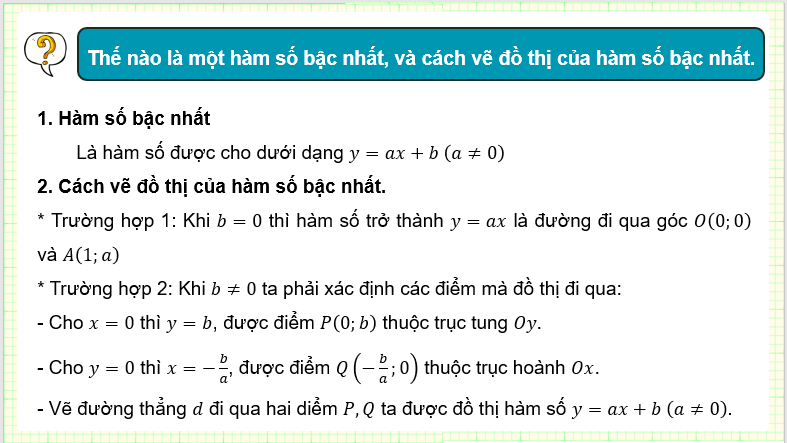 Giáo án điện tử Toán 8 Luyện tập chung (trang 55) | PPT Toán 8 Kết nối tri thức