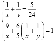 Giáo án Toán 9 Bài 6: Giải bài toán bằng cách lập hệ phương trình (Tiếp theo) mới nhất