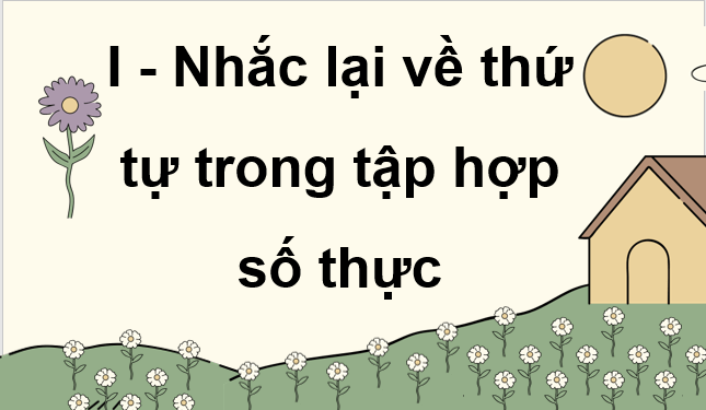 Giáo án điện tử Toán 9 Cánh diều Bài 1: Bất đẳng thức | PPT Toán 9