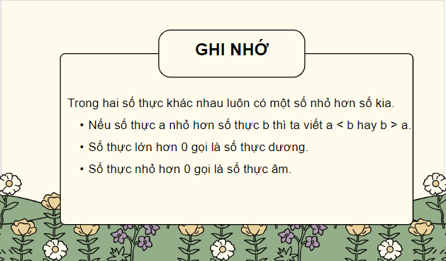 Giáo án điện tử Toán 9 Cánh diều Bài 1: Bất đẳng thức | PPT Toán 9