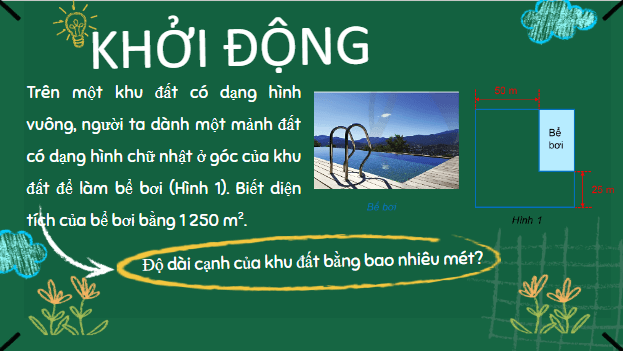 Giáo án điện tử Toán 9 Cánh diều Bài 1: Phương trình quy về phương trình bậc nhất một ẩn | PPT Toán 9