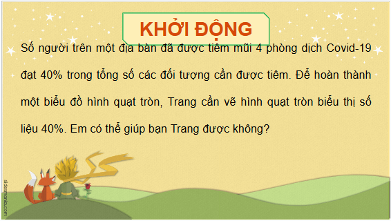 Giáo án điện tử Toán 9 Kết nối Bài 15: Độ dài của cung tròn. Diện tích hình quạt tròn và hình vành khuyên | PPT Toán 9 Kết nối tri thức