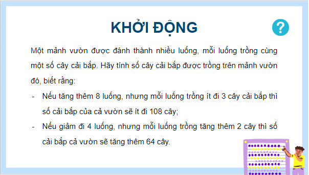 Giáo án điện tử Toán 9 Kết nối Bài 2: Giải hệ hai phương trình bậc nhất hai ẩn | PPT Toán 9 Kết nối tri thức