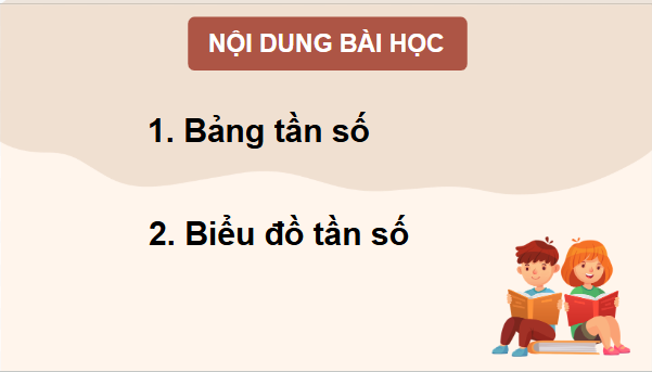 Giáo án điện tử Toán 9 Kết nối Bài 22: Bảng tần số và biểu đồ tần số | PPT Toán 9 Kết nối tri thức