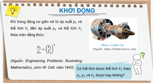 Giáo án điện tử Toán 9 Cánh diều Bài 4: Một số phép biến đổi căn thức bậc hai của biểu thức đại số | PPT Toán 9