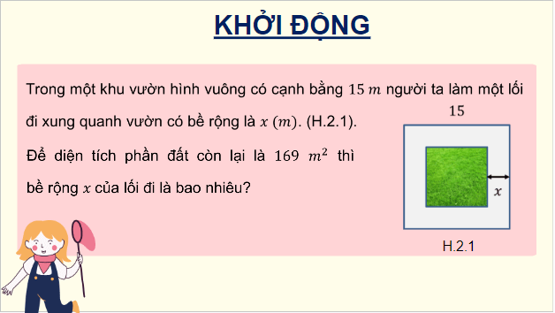 Giáo án điện tử Toán 9 Kết nối Bài 4: Phương trình quy về phương trình bậc nhất một ẩn | PPT Toán 9 Kết nối tri thức