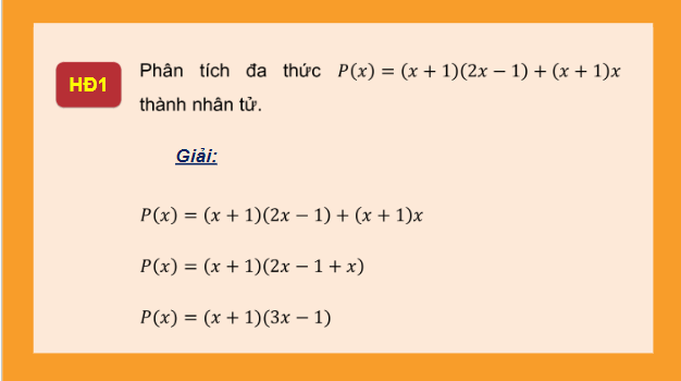 Giáo án điện tử Toán 9 Kết nối Bài 4: Phương trình quy về phương trình bậc nhất một ẩn | PPT Toán 9 Kết nối tri thức