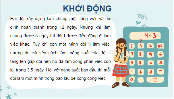 Giáo án điện tử Toán 9 Kết nối Bài tập cuối chương 1 | PPT Toán 9 Kết nối tri thức