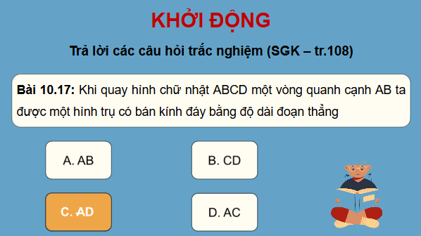 Giáo án điện tử Toán 9 Kết nối Bài tập cuối chương 10 | PPT Toán 9 Kết nối tri thức