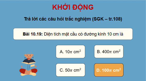 Giáo án điện tử Toán 9 Kết nối Bài tập cuối chương 10 | PPT Toán 9 Kết nối tri thức