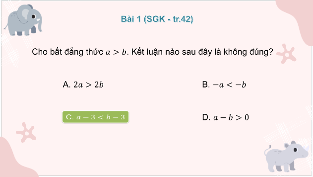 Giáo án điện tử Toán 9 Cánh diều Bài tập cuối chương 2 | PPT Toán 9