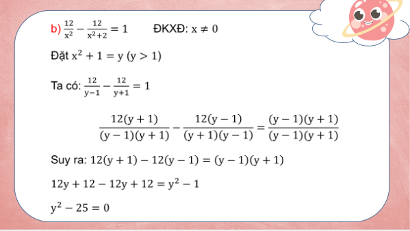 Giáo án điện tử Toán 9 Kết nối Bài tập cuối chương 2 | PPT Toán 9 Kết nối tri thức