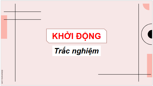 Giáo án điện tử Toán 9 Kết nối Bài tập cuối chương 3 | PPT Toán 9 Kết nối tri thức