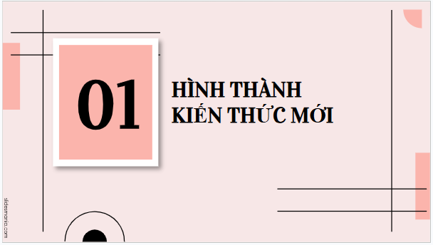 Giáo án điện tử Toán 9 Kết nối Bài tập cuối chương 3 | PPT Toán 9 Kết nối tri thức