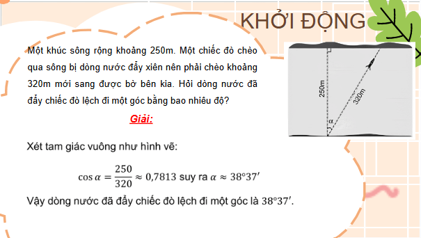 Giáo án điện tử Toán 9 Chân trời Bài tập cuối chương 4 | PPT Toán 9 Chân trời sáng tạo