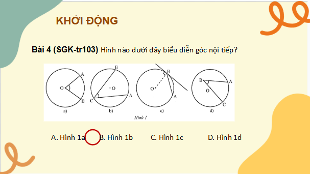 Giáo án điện tử Toán 9 Chân trời Bài tập cuối chương 5 | PPT Toán 9 Chân trời sáng tạo