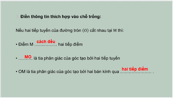 Giáo án điện tử Toán 9 Kết nối Bài tập cuối chương 5 | PPT Toán 9 Kết nối tri thức