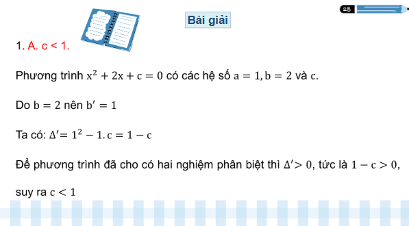 Giáo án điện tử Toán 9 Cánh diều Bài tập cuối chương 7 | PPT Toán 9