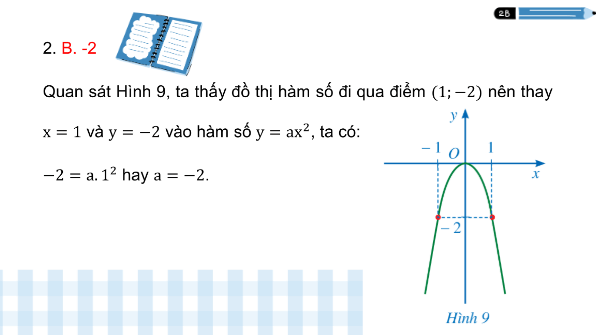 Giáo án điện tử Toán 9 Cánh diều Bài tập cuối chương 7 | PPT Toán 9