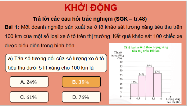 Giáo án điện tử Toán 9 Chân trời Bài tập cuối chương 7 | PPT Toán 9 Chân trời sáng tạo