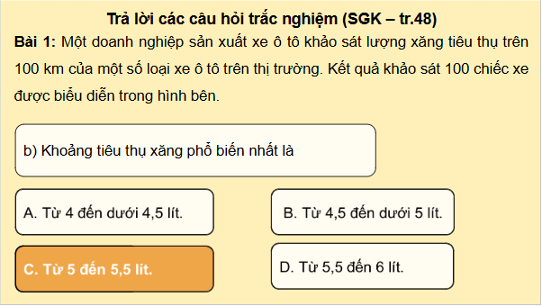 Giáo án điện tử Toán 9 Chân trời Bài tập cuối chương 7 | PPT Toán 9 Chân trời sáng tạo