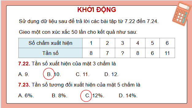 Giáo án điện tử Toán 9 Kết nối Bài tập cuối chương 7 | PPT Toán 9 Kết nối tri thức