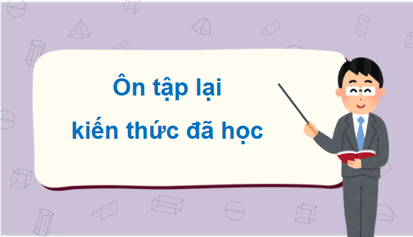 Giáo án điện tử Toán 9 Chân trời Bài tập cuối chương 8 | PPT Toán 9 Chân trời sáng tạo