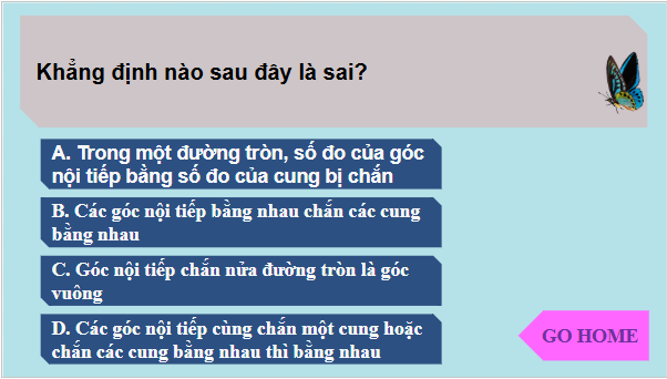 Giáo án điện tử Toán 9 Chân trời Bài tập cuối chương 9 | PPT Toán 9 Chân trời sáng tạo