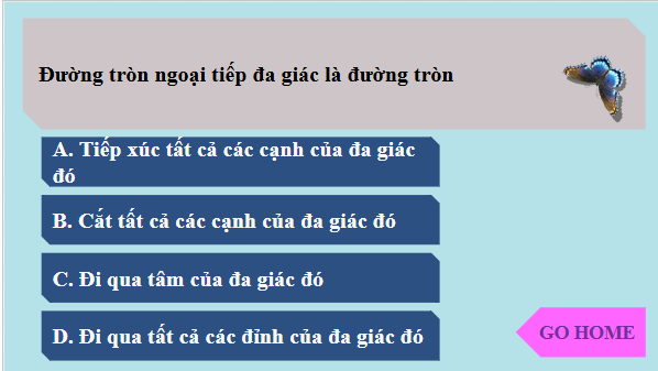 Giáo án điện tử Toán 9 Chân trời Bài tập cuối chương 9 | PPT Toán 9 Chân trời sáng tạo