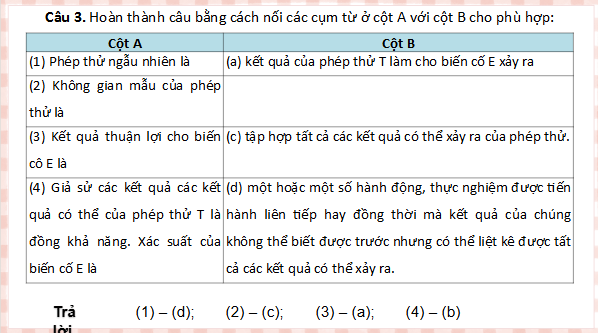 Giáo án điện tử Toán 9 Kết nối Bài tập ôn tập cuối năm | PPT Toán 9 Kết nối tri thức