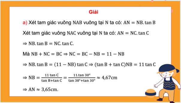 Giáo án điện tử Toán 9 Kết nối Bài tập cuối chương 4 | PPT Toán 9 Kết nối tri thức