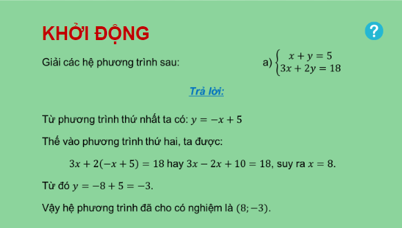 Giáo án điện tử Toán 9 Kết nối Luyện tập chung (trang 19, 20) | PPT Toán 9 Kết nối tri thức