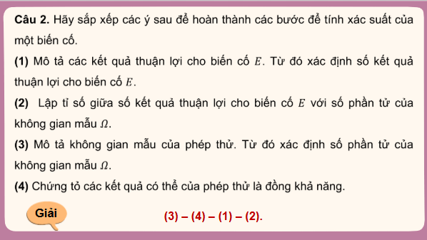 Giáo án điện tử Toán 9 Kết nối Luyện tập chung (trang 65) | PPT Toán 9 Kết nối tri thức