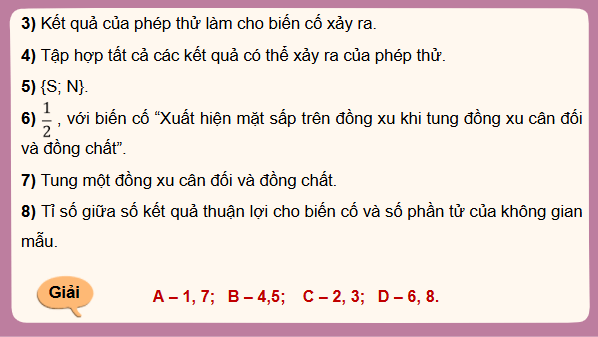 Giáo án điện tử Toán 9 Kết nối Luyện tập chung (trang 65) | PPT Toán 9 Kết nối tri thức