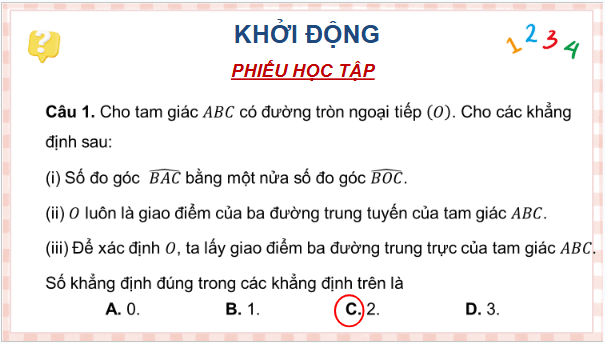 Giáo án điện tử Toán 9 Kết nối Luyện tập chung (trang 79) | PPT Toán 9 Kết nối tri thức