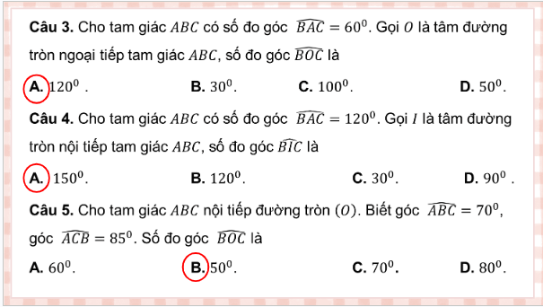 Giáo án điện tử Toán 9 Kết nối Luyện tập chung (trang 79) | PPT Toán 9 Kết nối tri thức