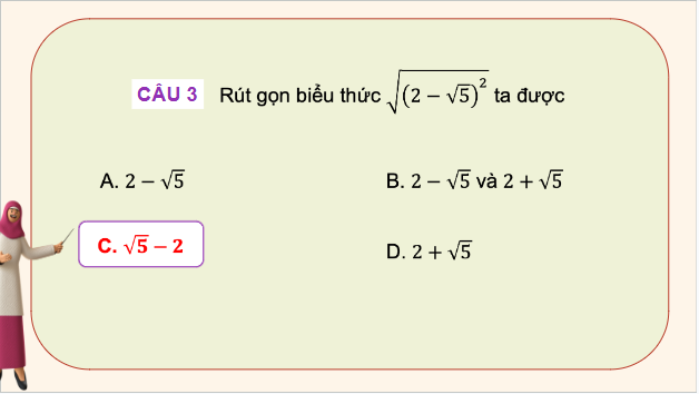 Giáo án điện tử Toán 9 Kết nối Luyện tập chung (trang 53) | PPT Toán 9 Kết nối tri thức