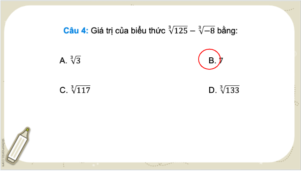 Giáo án điện tử Toán 9 Kết nối Luyện tập chung (trang 64) | PPT Toán 9 Kết nối tri thức