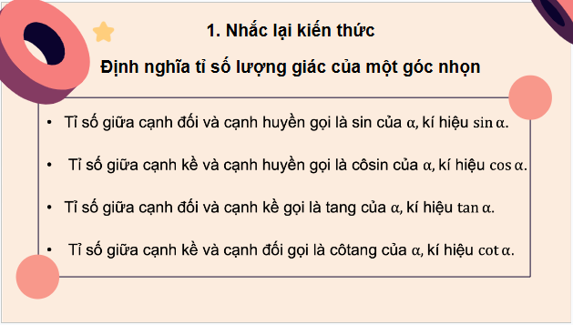 Giáo án điện tử Toán 9 Kết nối Luyện tập chung (trang 80) | PPT Toán 9 Kết nối tri thức