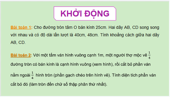 Giáo án điện tử Toán 9 Kết nối Luyện tập chung (trang 97, 98) | PPT Toán 9 Kết nối tri thức