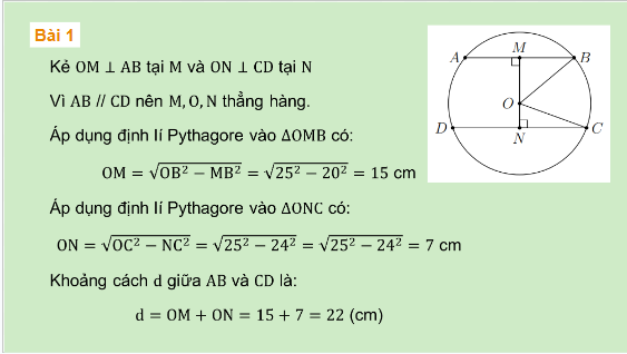 Giáo án điện tử Toán 9 Kết nối Luyện tập chung (trang 97, 98) | PPT Toán 9 Kết nối tri thức