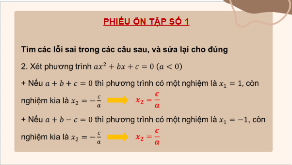 Giáo án điện tử Toán 9 Kết nối Luyện tập chung (trang 29) | PPT Toán 9 Kết nối tri thức